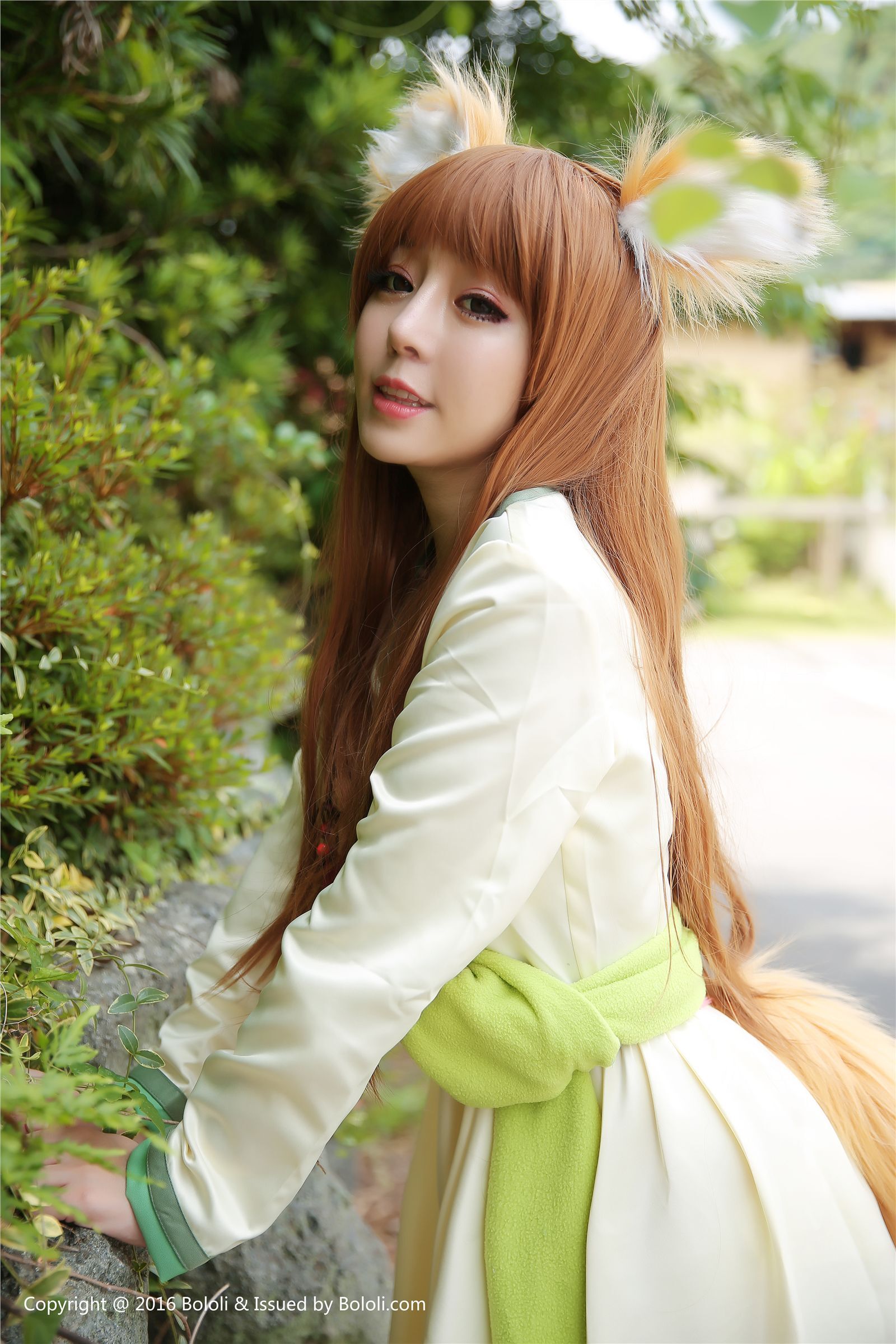 [BoLoLi波萝社]2017.07.26 Vol.091 王雨纯